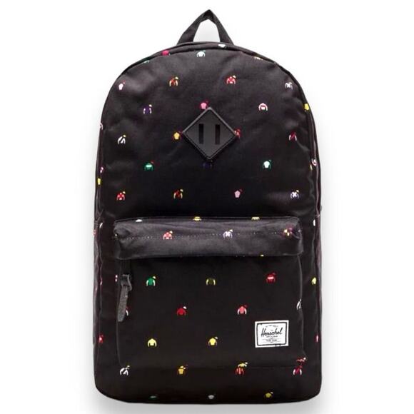 Herschel Supply Co. - Limited Release Heritage Backpack in Jockey Jersey - Picture 5 of 11